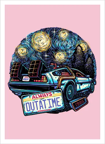 Always Outatime