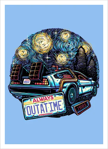 Always Outatime