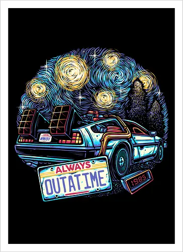 Always Outatime