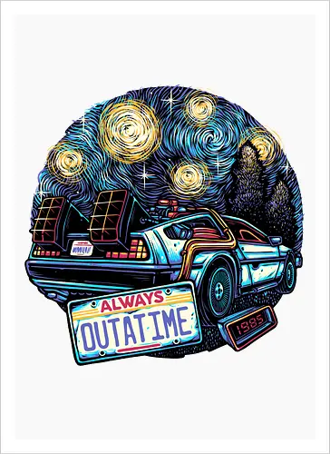 Always Outatime