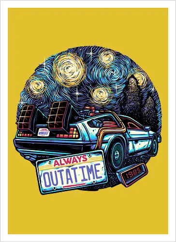 Always Outatime