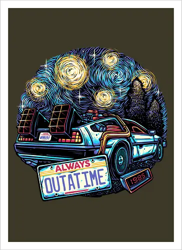 Always Outatime
