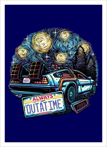 Always Outatime