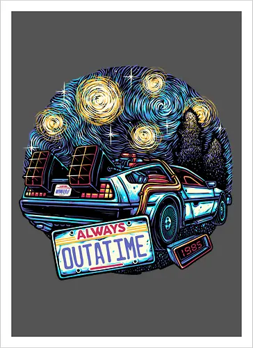 Always Outatime
