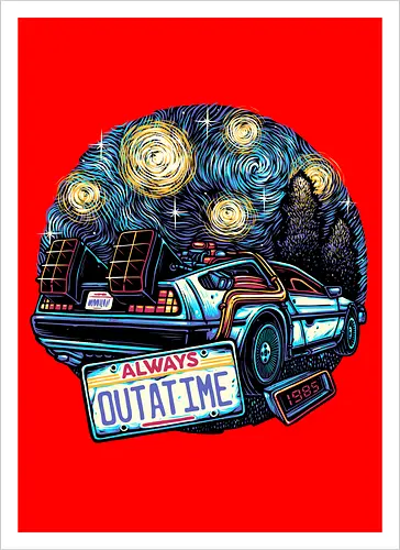 Always Outatime