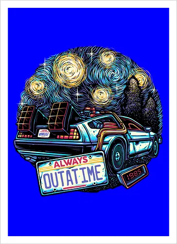 Always Outatime