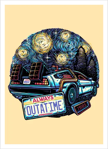 Always Outatime