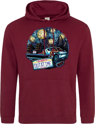 Always Outatime