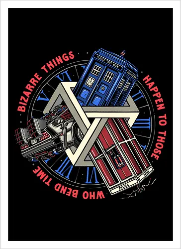 Time Benders
