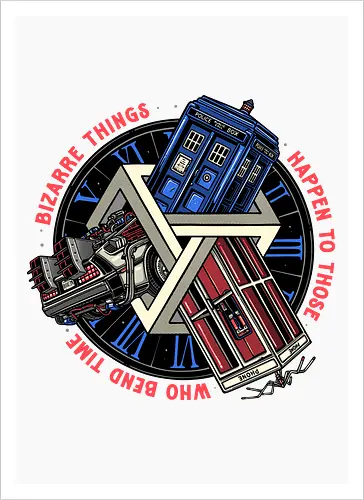 Time Benders