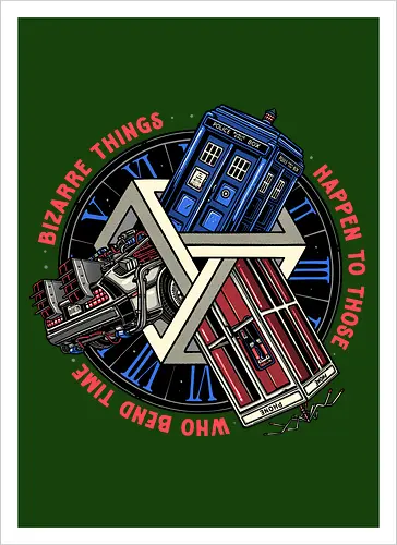 Time Benders