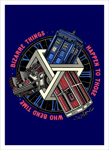 Time Benders