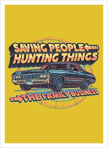 Family Business Vehicle