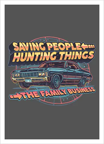 Family Business Vehicle