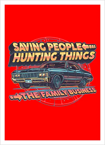 Family Business Vehicle