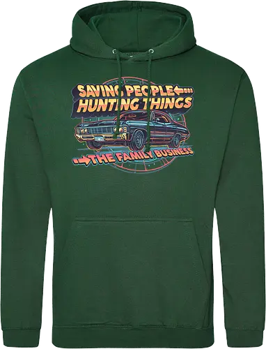 Family Business Vehicle