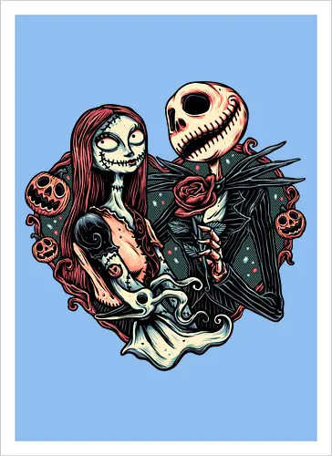 Skeleton Love