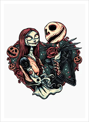Skeleton Love