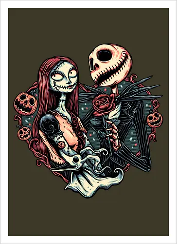 Skeleton Love