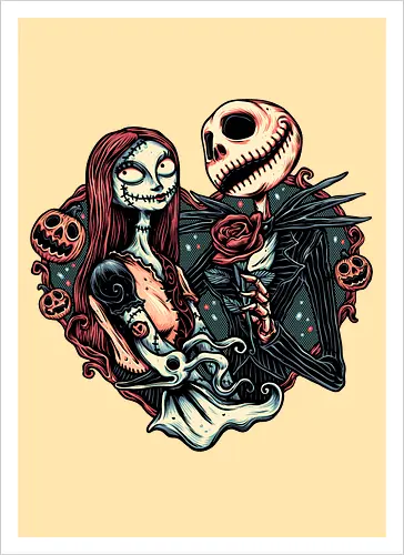Skeleton Love