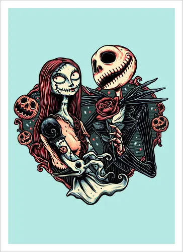 Skeleton Love