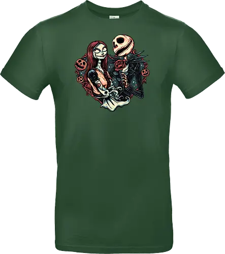 Skeleton Love