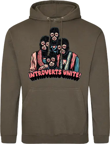 Introverts Unite