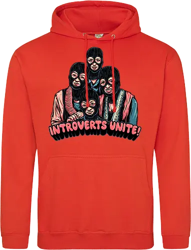 Introverts Unite