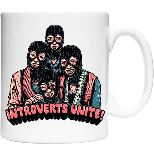 Introverts Unite