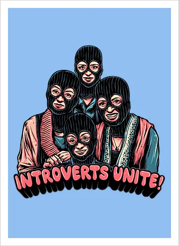 Introverts Unite