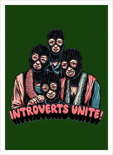 Introverts Unite