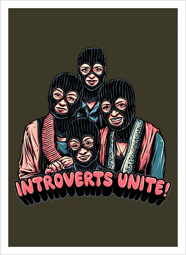 Introverts Unite