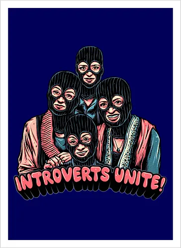 Introverts Unite