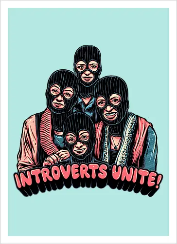 Introverts Unite