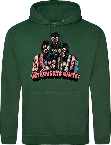 Introverts Unite