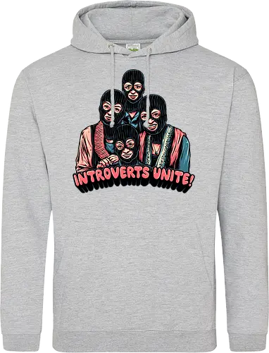 Introverts Unite
