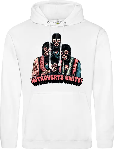 Introverts Unite