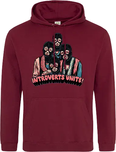 Introverts Unite