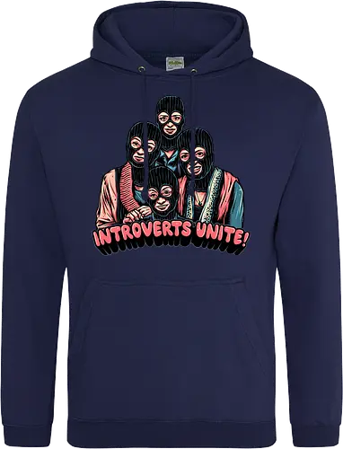 Introverts Unite