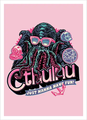 Creatures from the deep