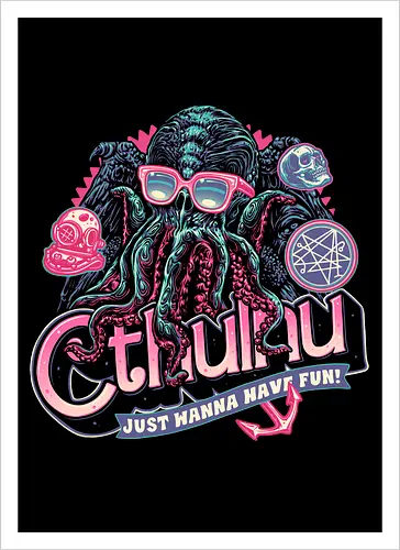 Creatures from the deep