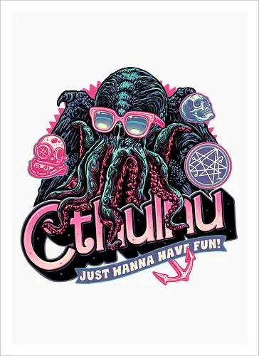 Creatures from the deep