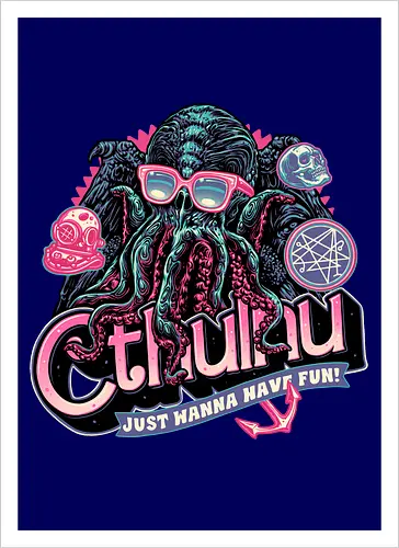 Creatures from the deep