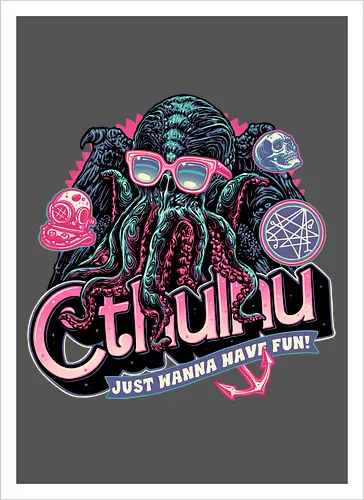 Creatures from the deep