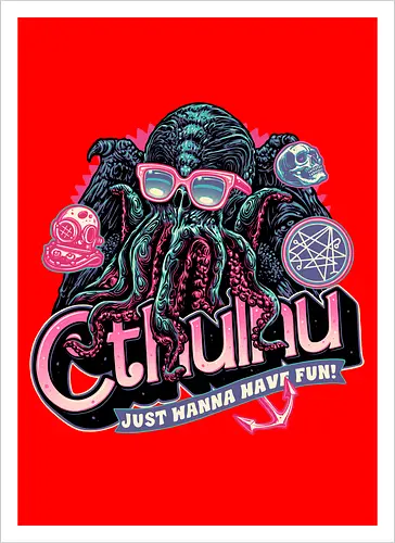 Creatures from the deep