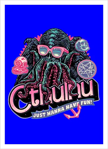 Creatures from the deep