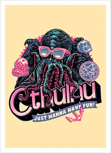 Creatures from the deep