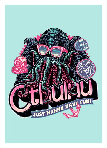 Creatures from the deep