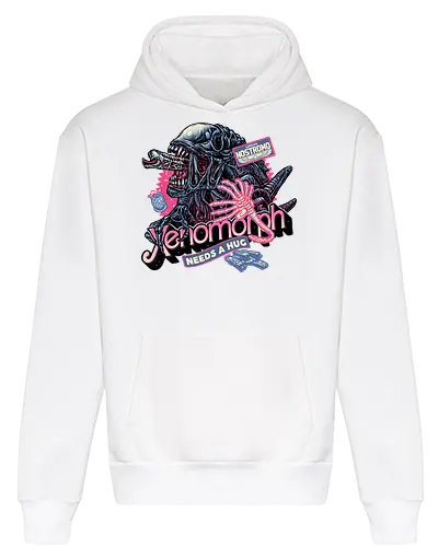 Out of this world terror