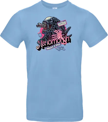 Out of this world terror